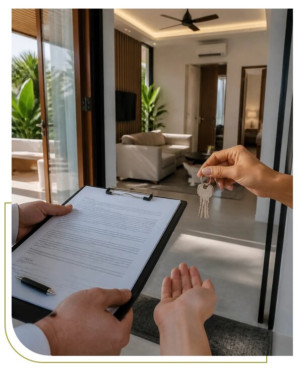 Долгосрочная аренда недвижимости на Пхукете из Кыштыма