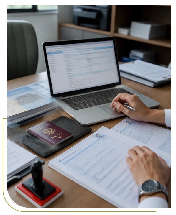 Оформление разрешения на работу Work Permit на Пхукете из Кыштыма