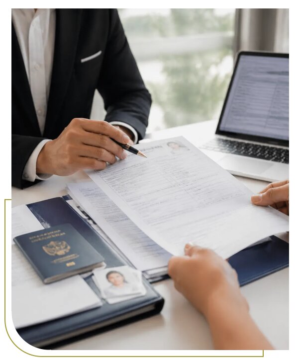 Продление разрешения на работу Work Permit для клиентов из Кыштыма